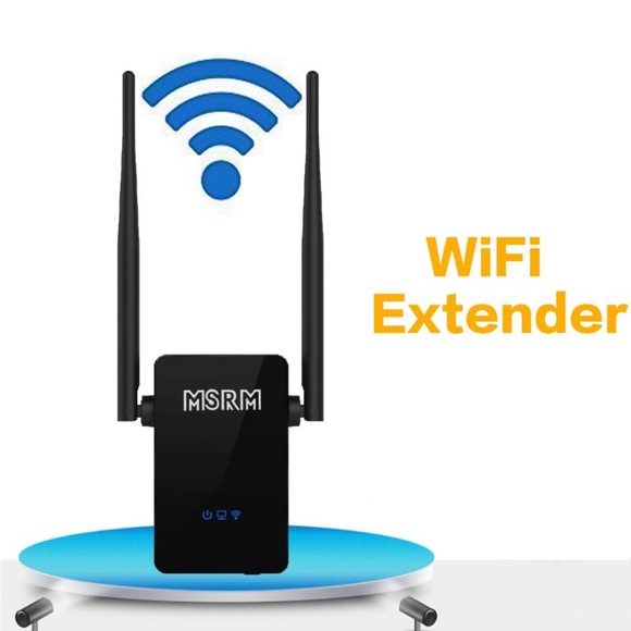 MSRM : WiFi Range Extender US302 - Picture 1 of 7